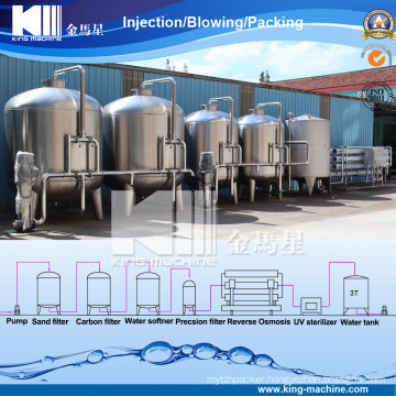 Top Quality Drinking Mineral Water Filter Machine